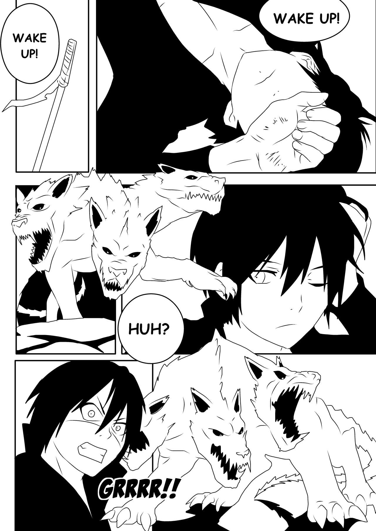 The King Blade - Page 10