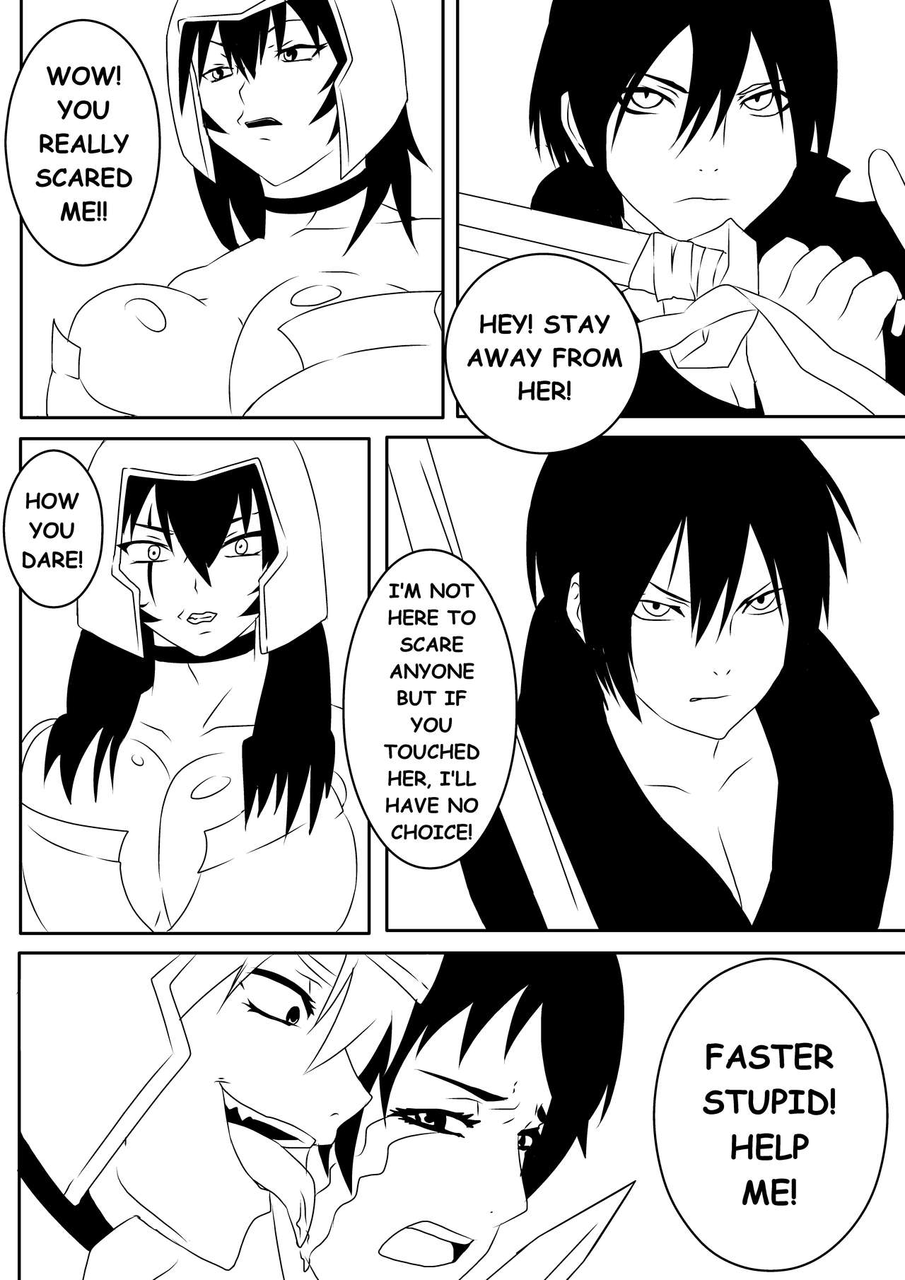 The King Blade - Page 13