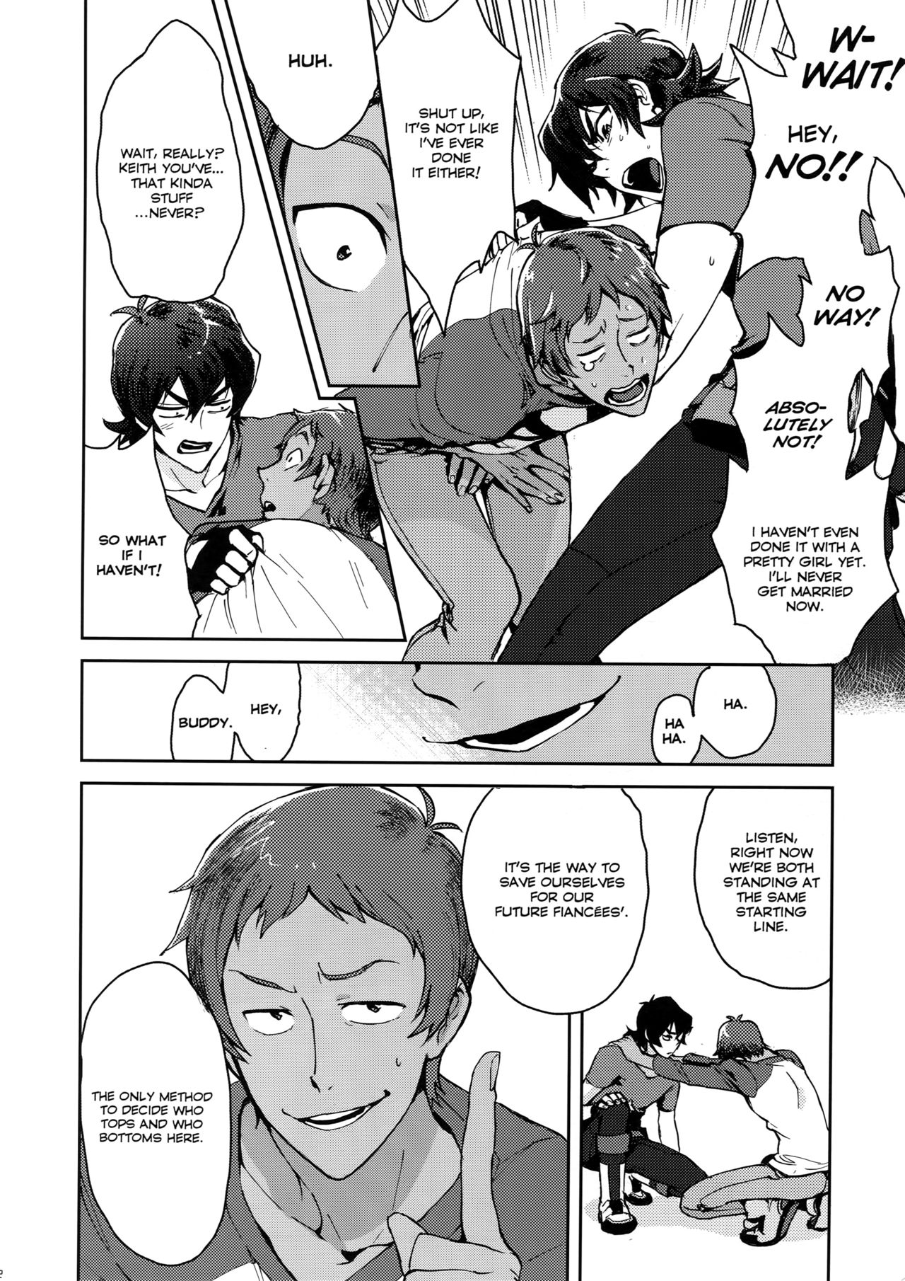 TOP-LESS - Page 11