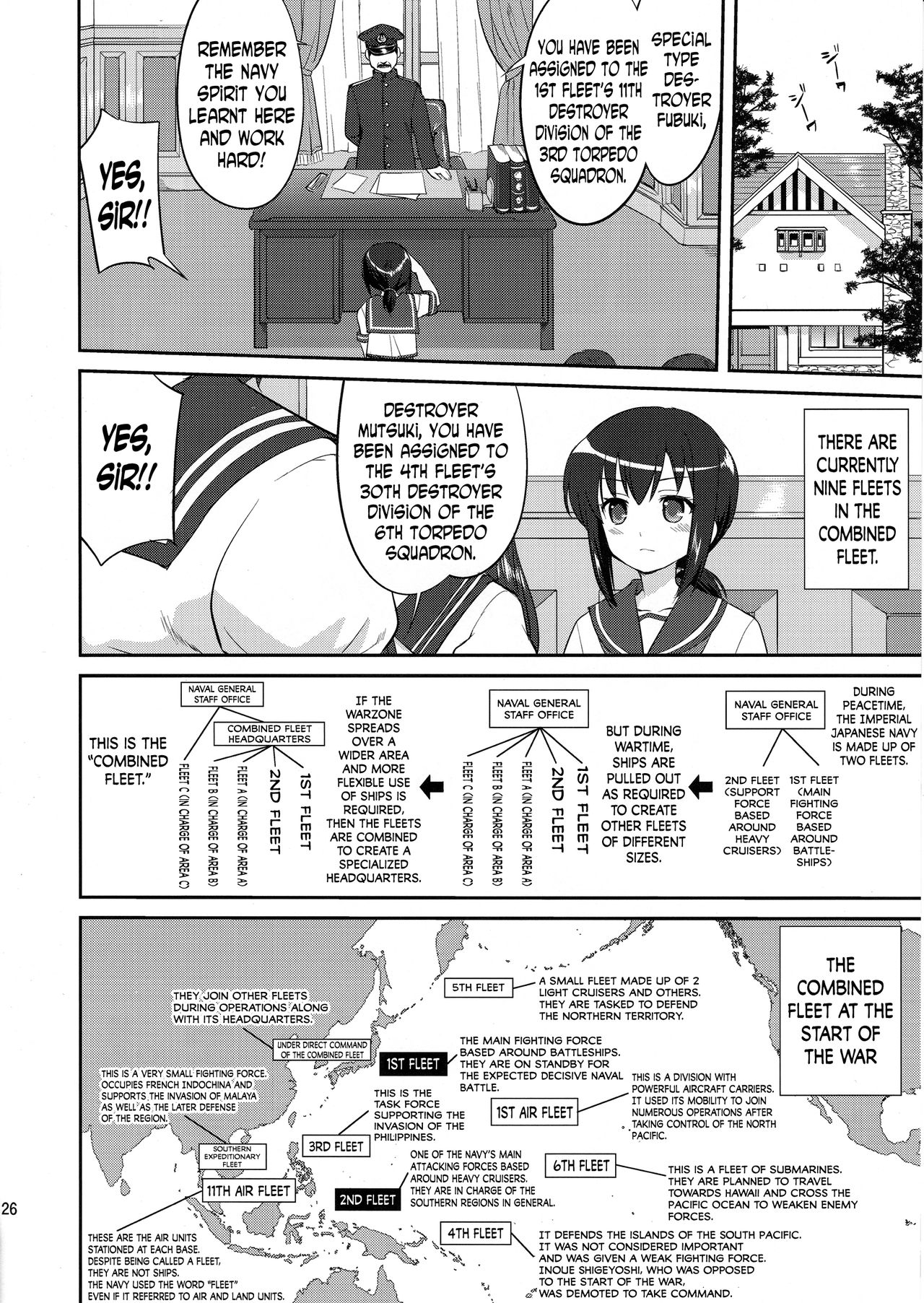 Teitoku no Ketsudan | Admiral's Decision - Page 25