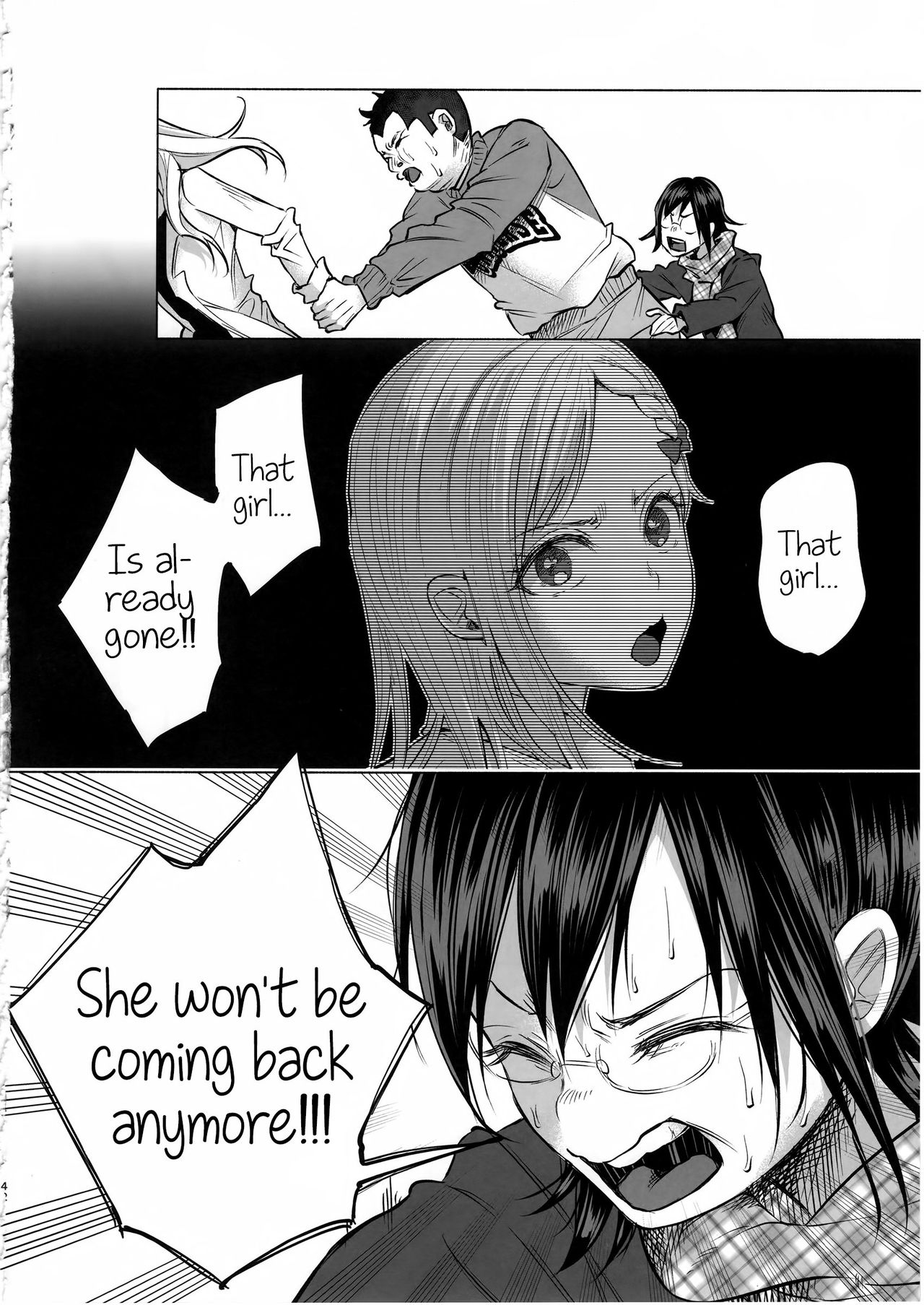 Koi Monogatari | Love Story - Page 41
