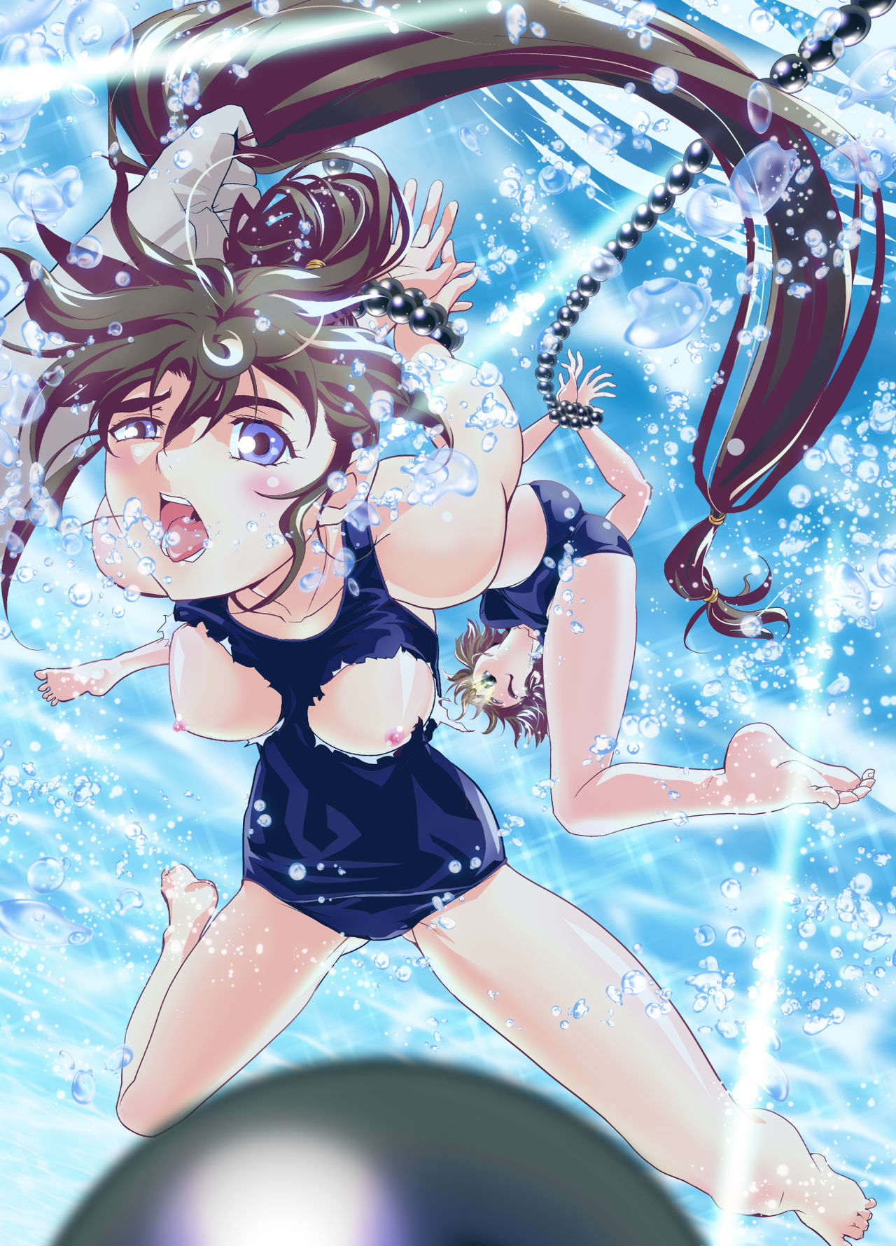 Kurodama Revengers Daisanya - Page 63