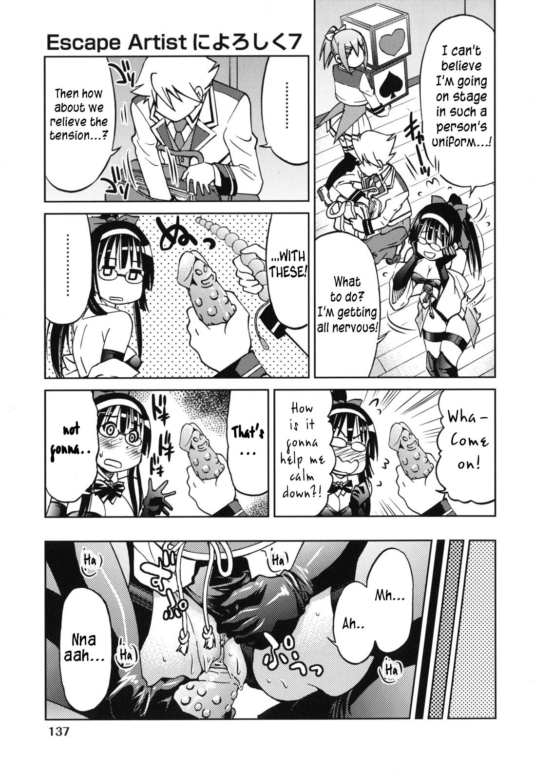 Mazocian - Page 140