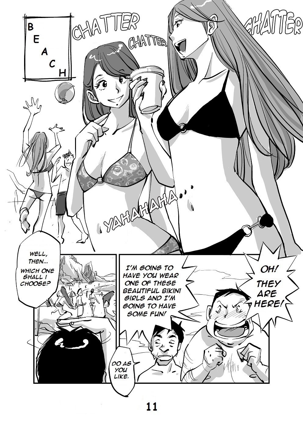 Kawamono - Page 13