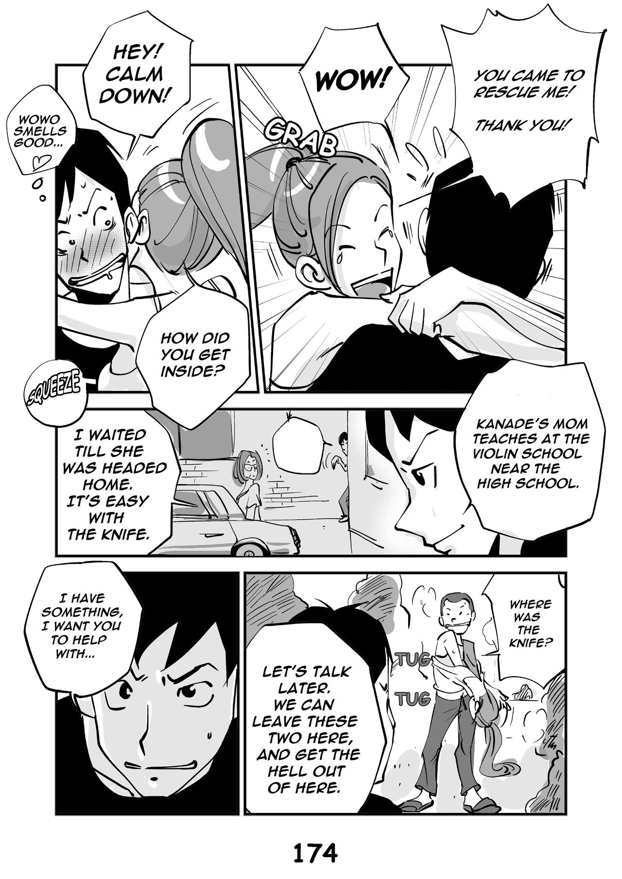 Kawamono - Page 182