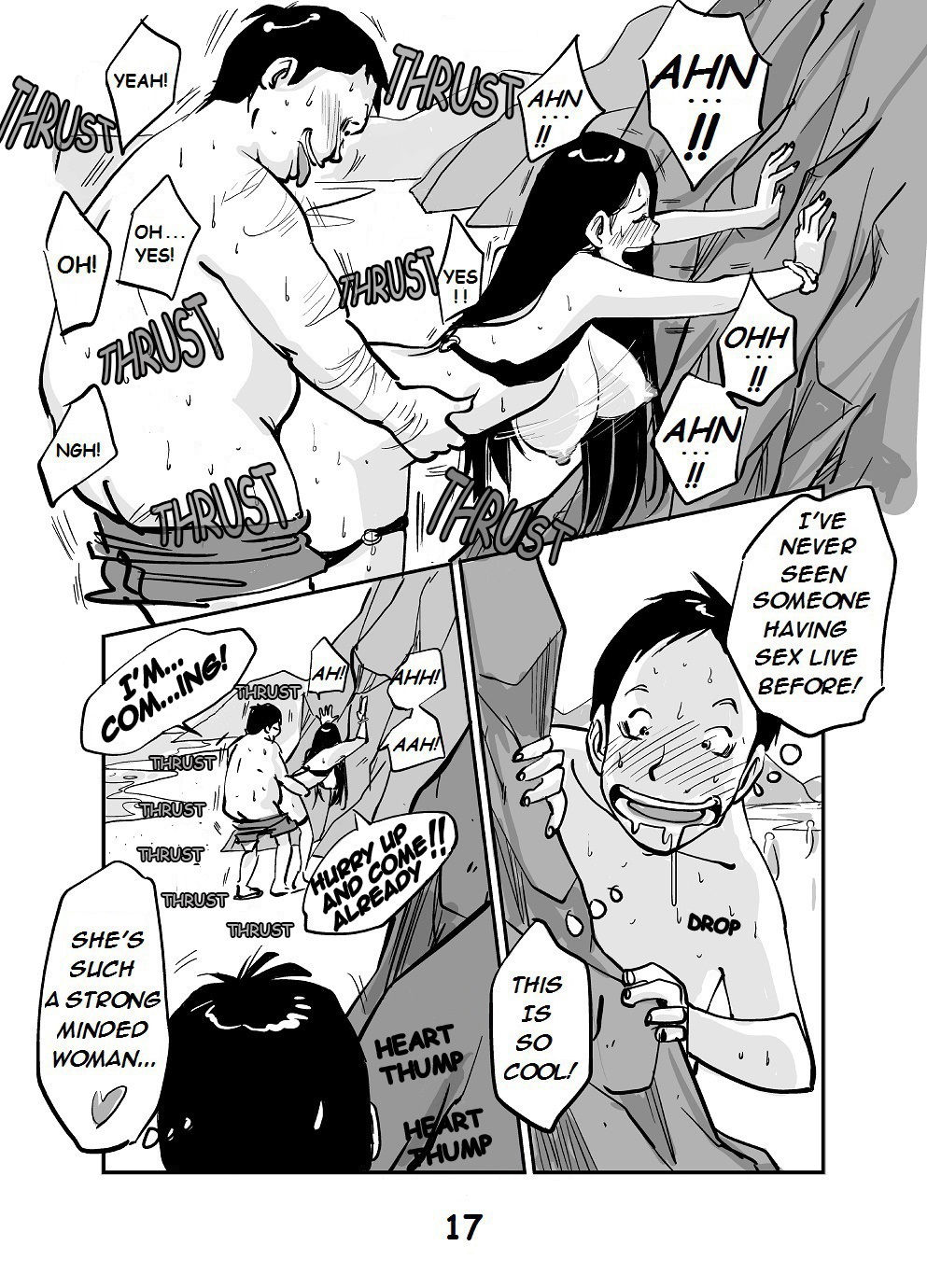 Kawamono - Page 19