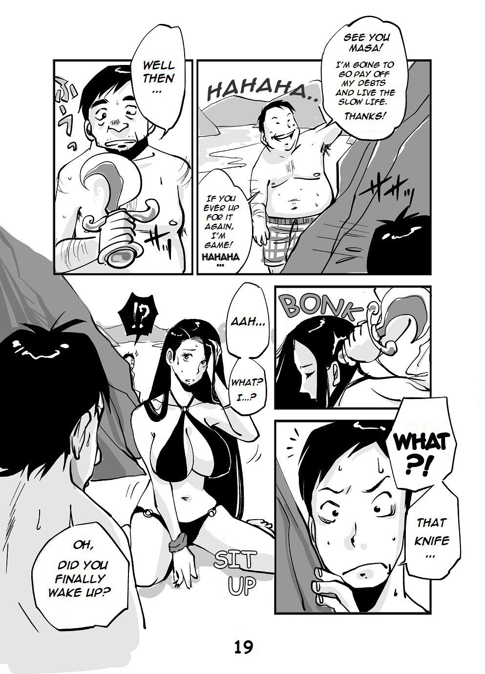 Kawamono - Page 21