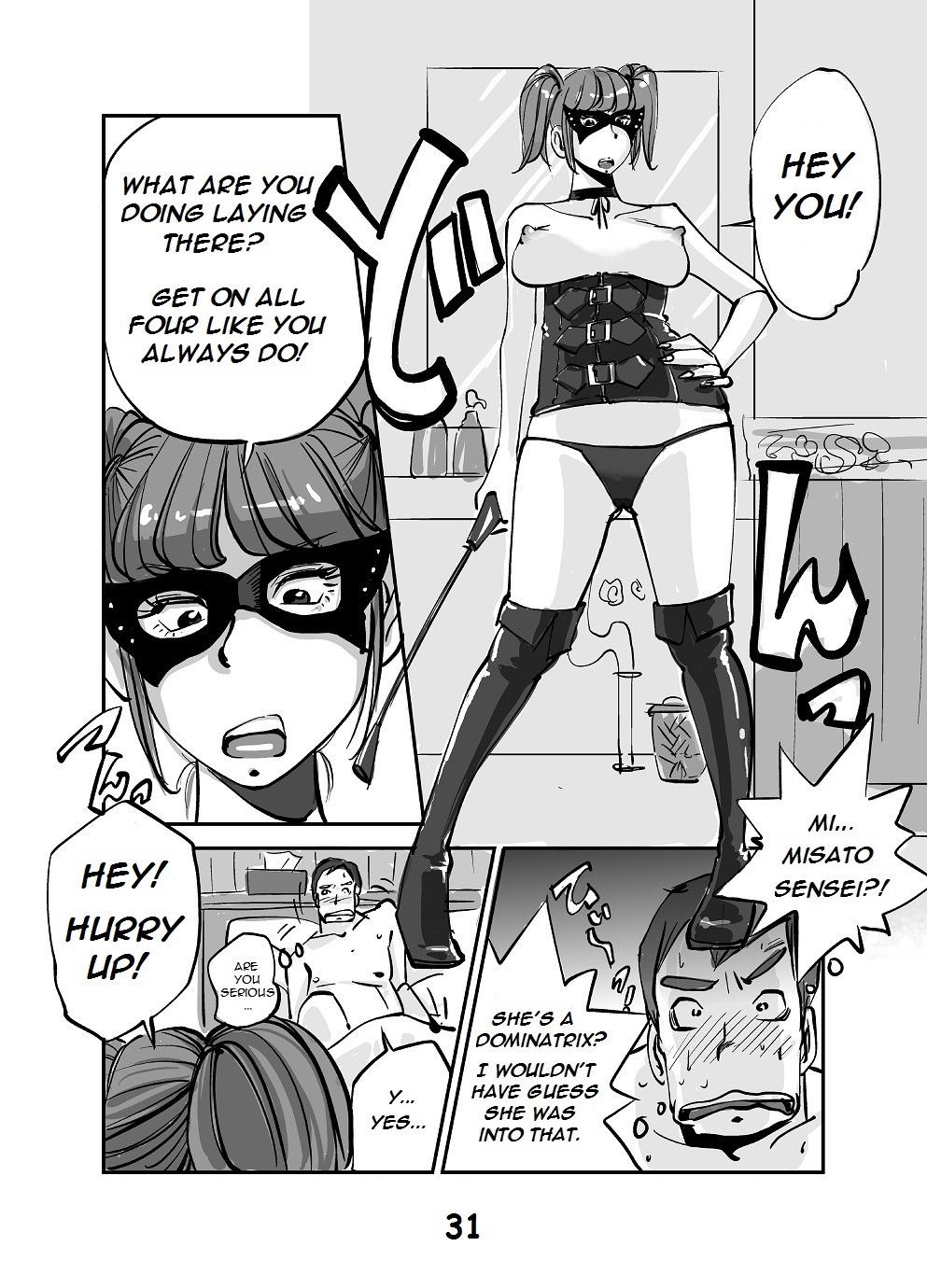 Kawamono - Page 34