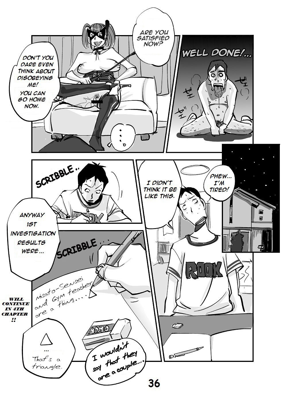 Kawamono - Page 39