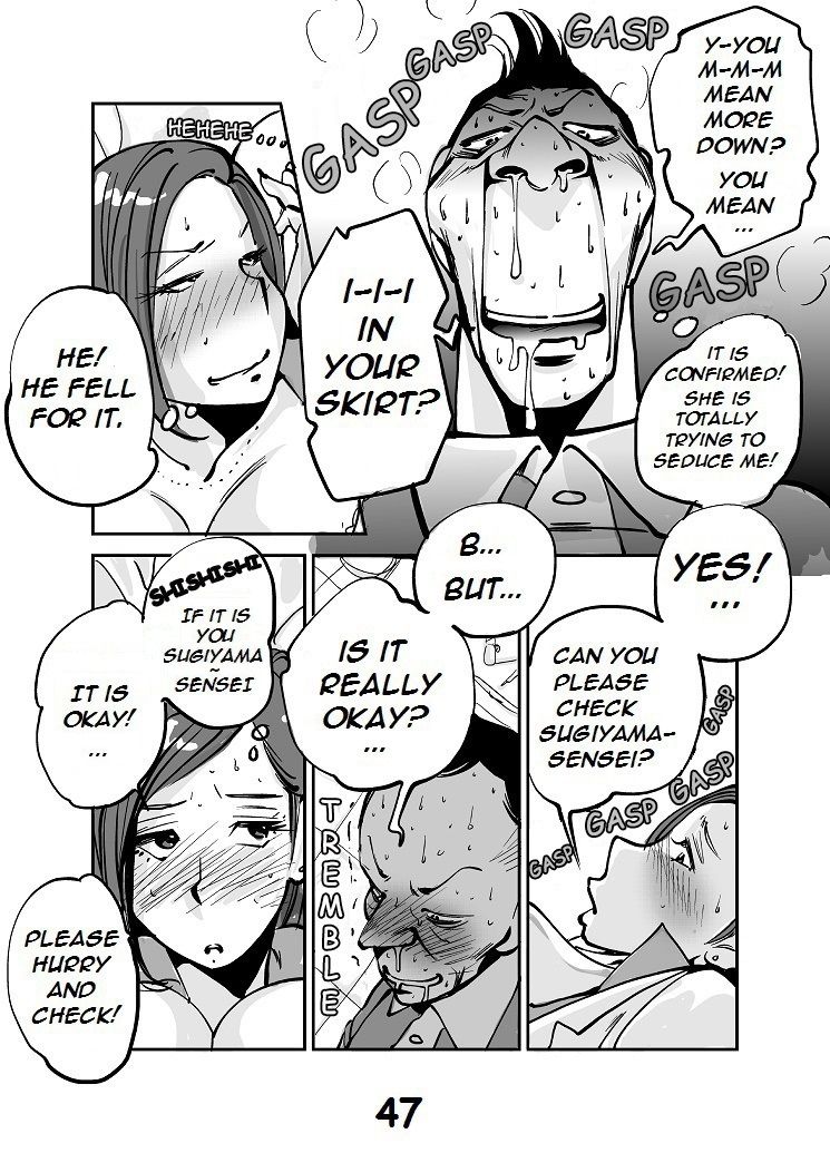 Kawamono - Page 52