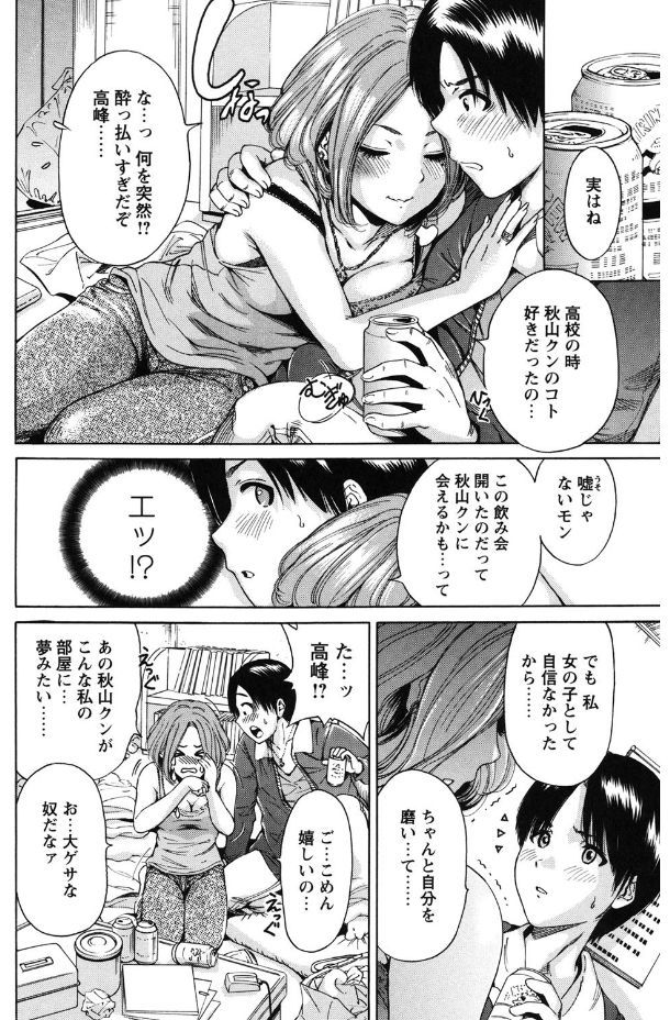 Mainichi ga Sounyuubi - Page 122