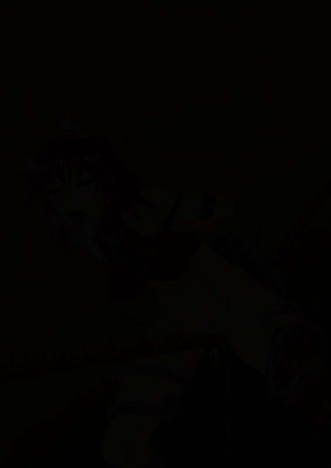 マーゴハンターアイシャ 淫虐の股縄装置の罠 - Page 21