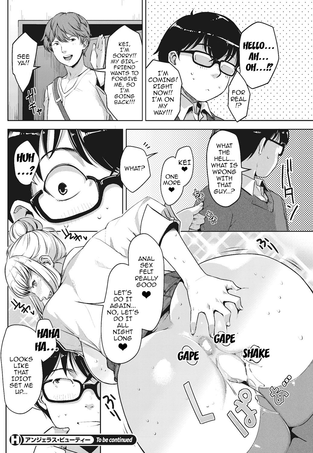 Angelus Beauty Ch. 1-4 - Page 49