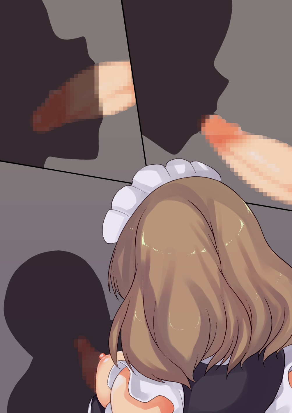 Futanari Tokunou Milk Server 7 - Page 25