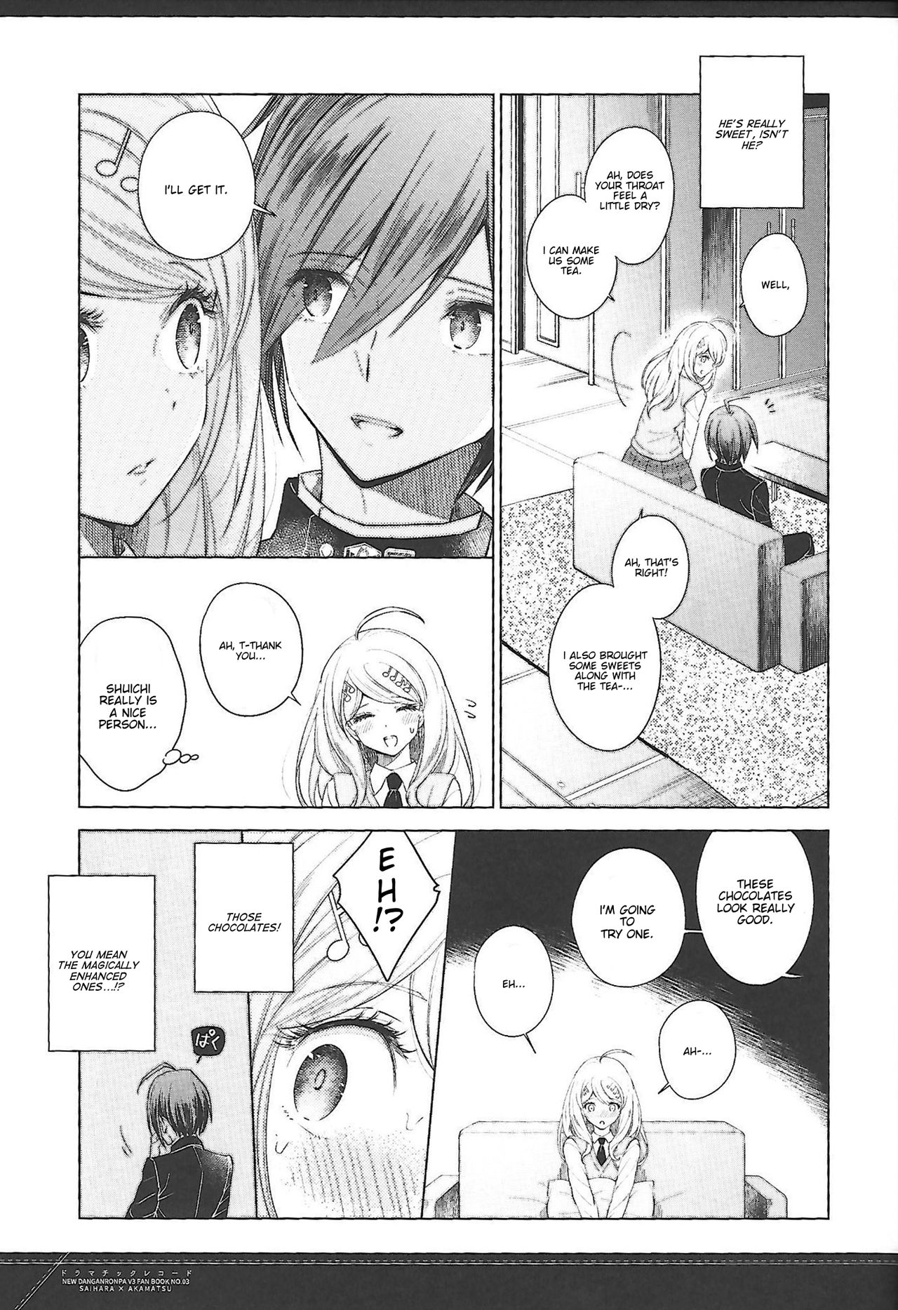 Dramatic Record - Page 14