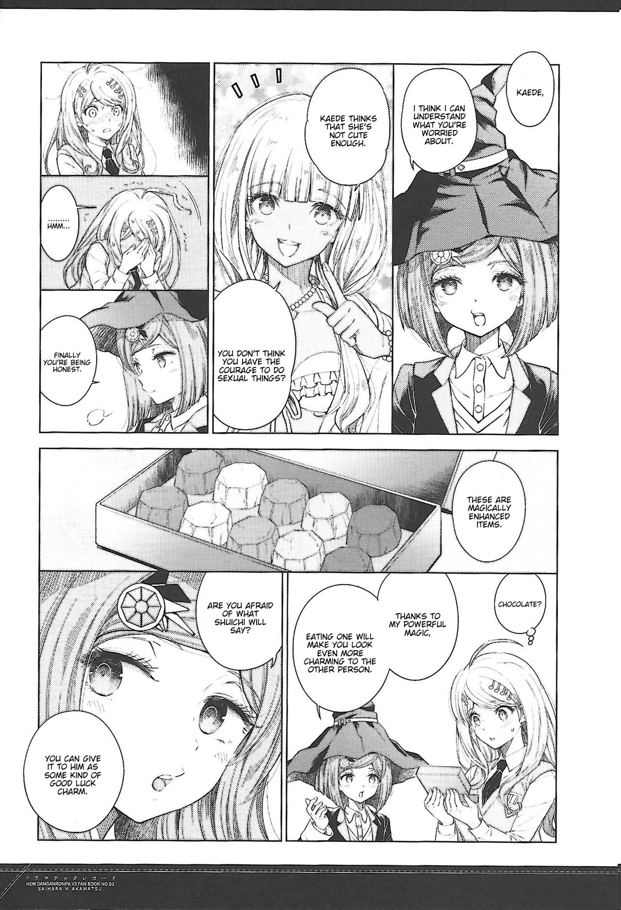 Dramatic Record - Page 9