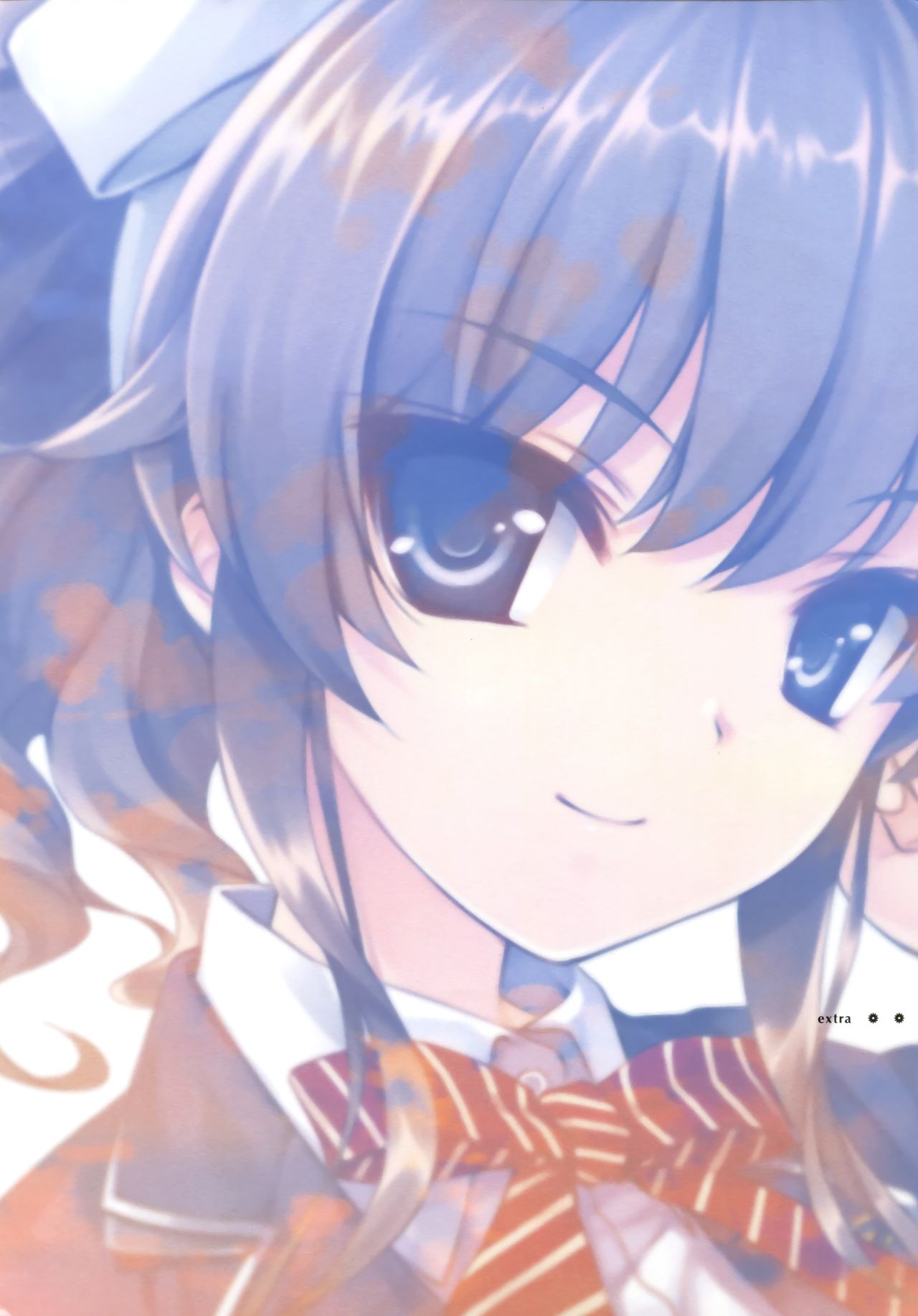 Ushinawareta Mirai o Motomete Visual Fanbook - Page 105