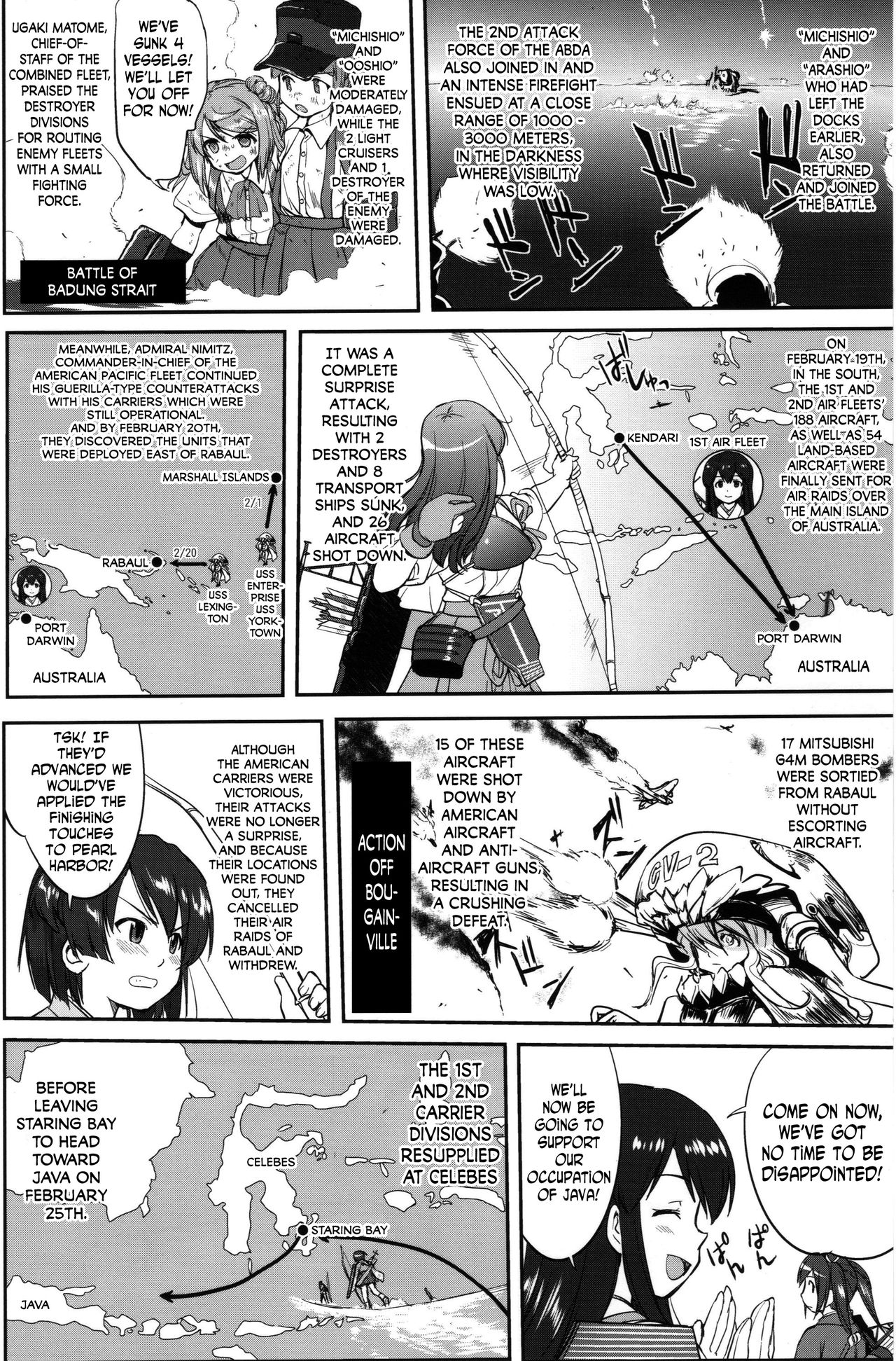 Teitoku no Ketsudan MIDWAY | Admiral's Decision: MIDWAY - Page 17