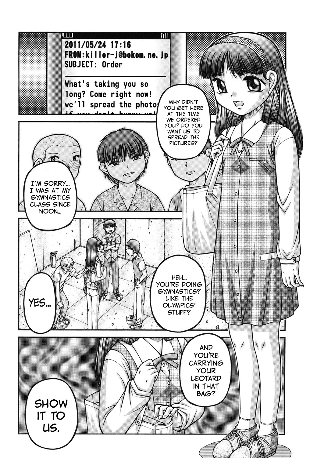History of violence - Page 10