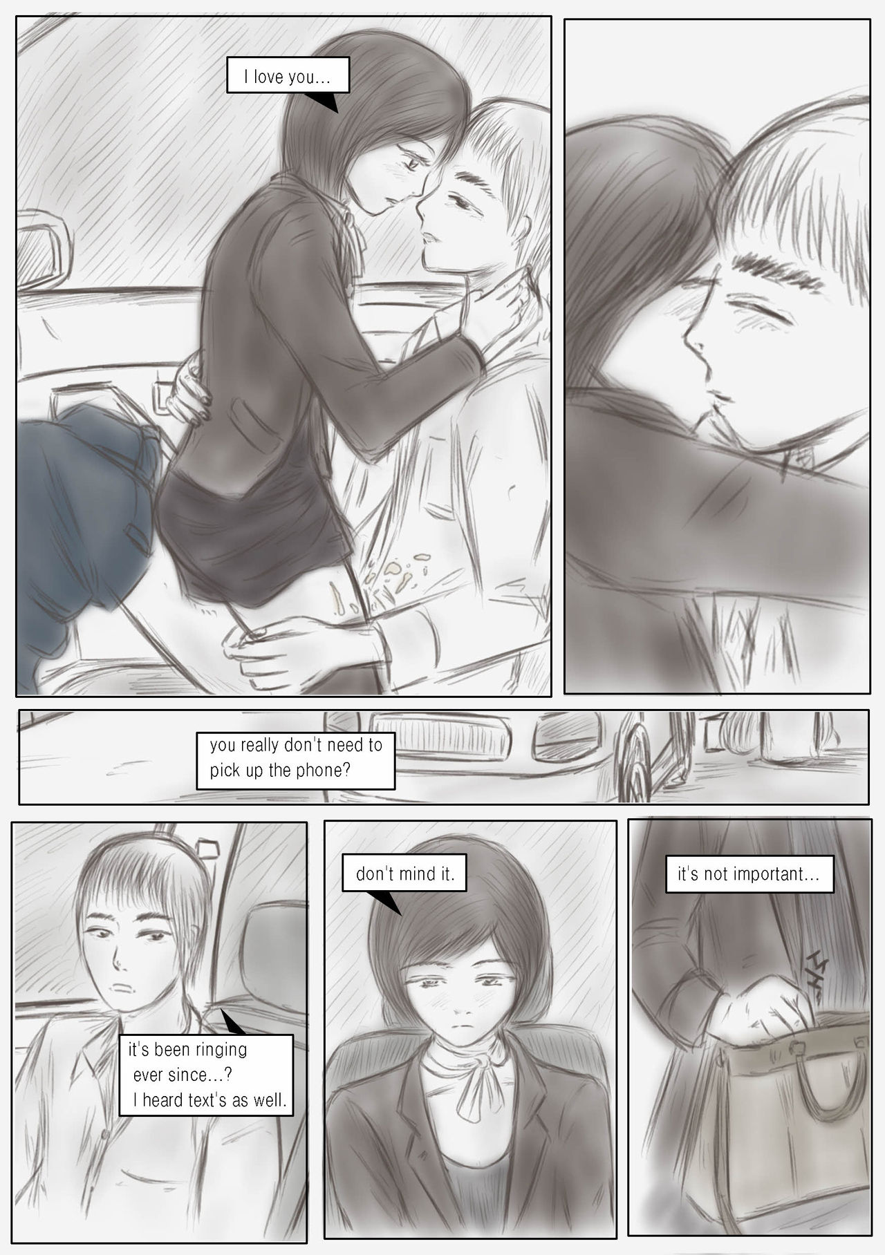 Litmus Vol.2 - The teacher wearing a skirt - Page 22