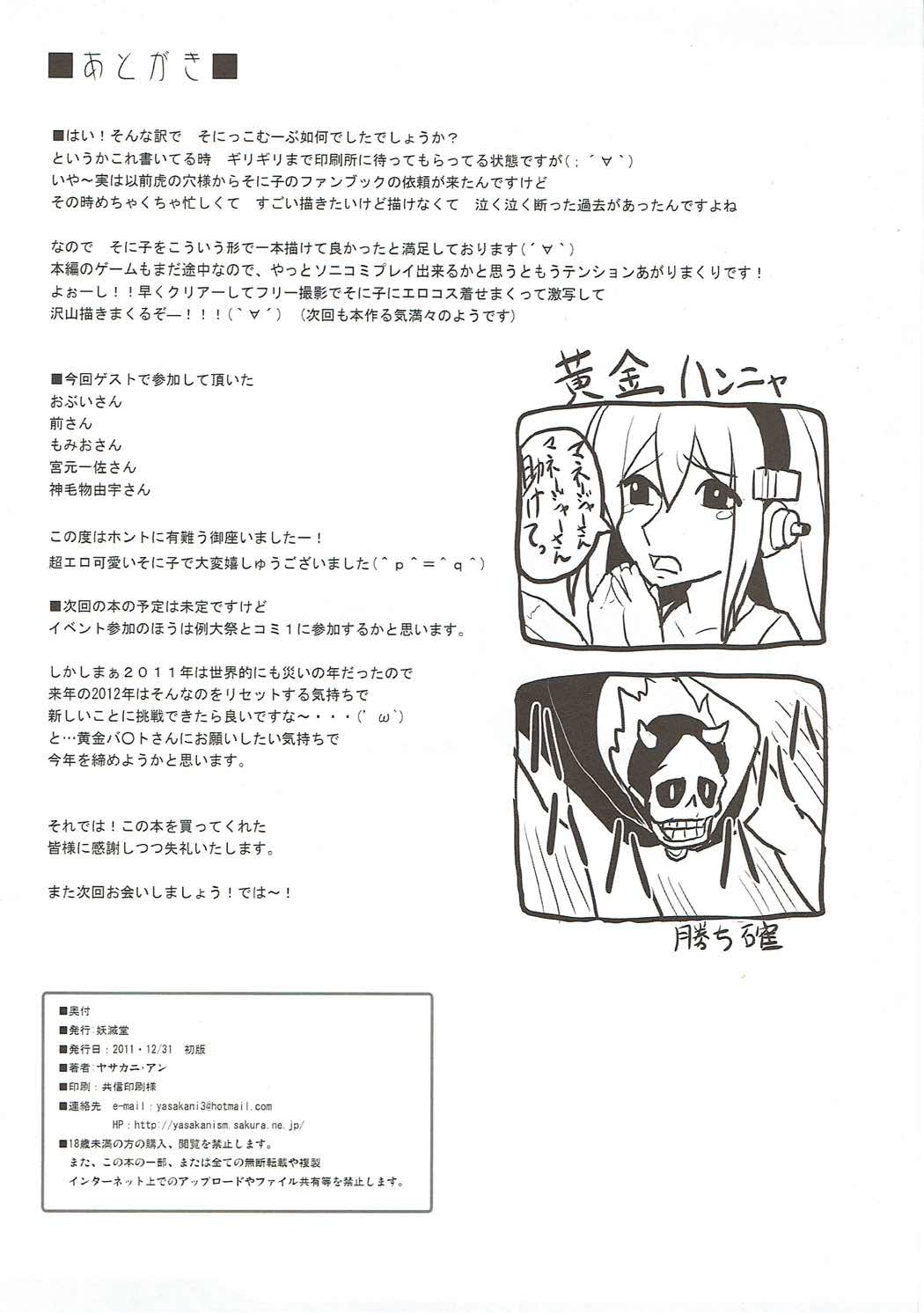 Sonico Move - Page 31