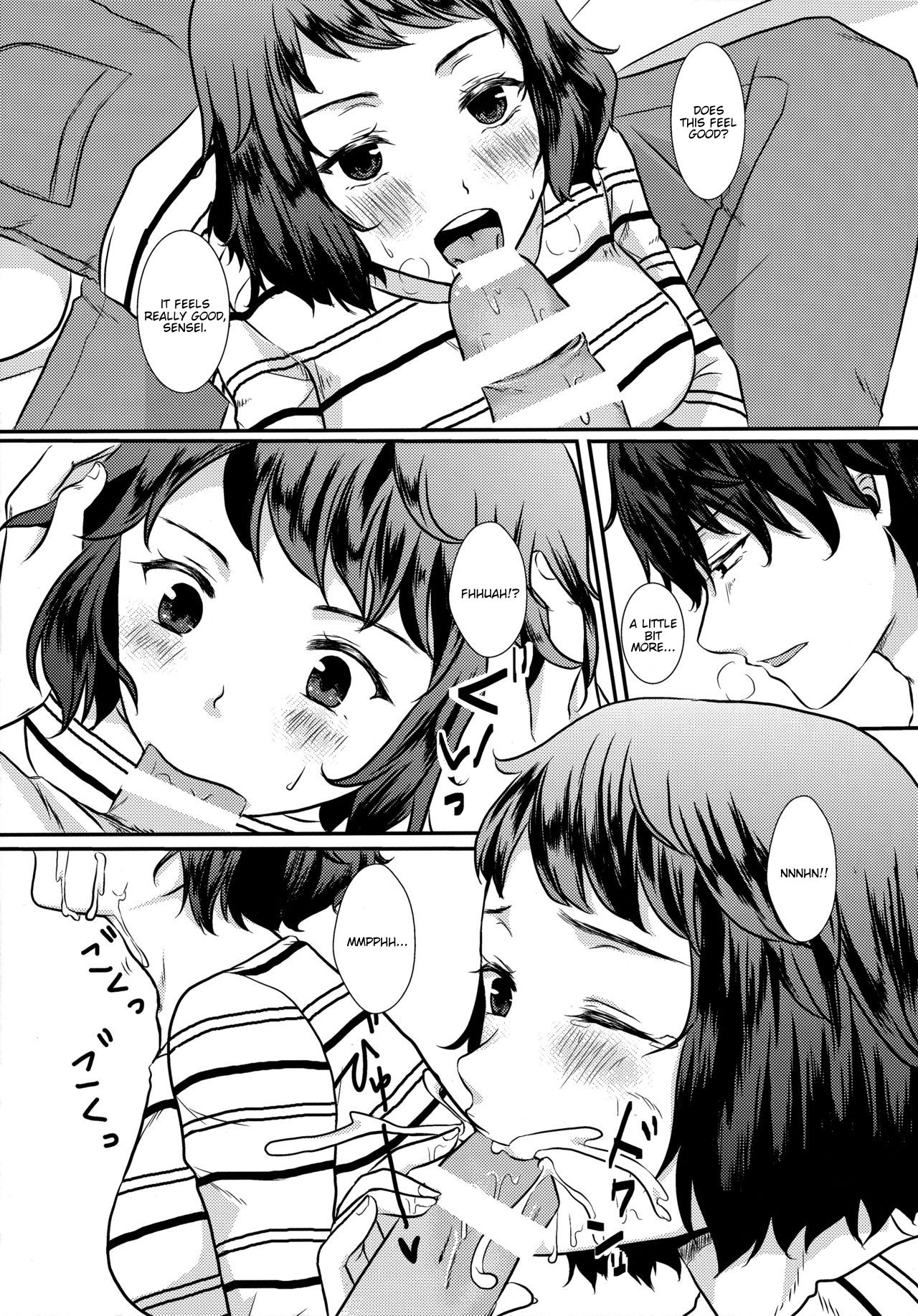 Onegai Teacher - Page 10