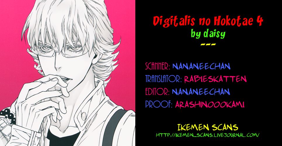 Digitalis no Hokotae 4 - Page 30