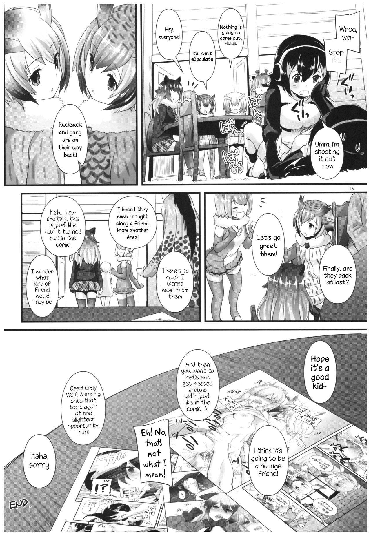 D.L. action 115 - Page 15