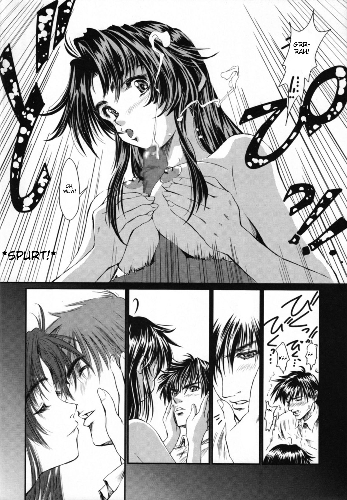 Full Metal Pink! IX - Page 13