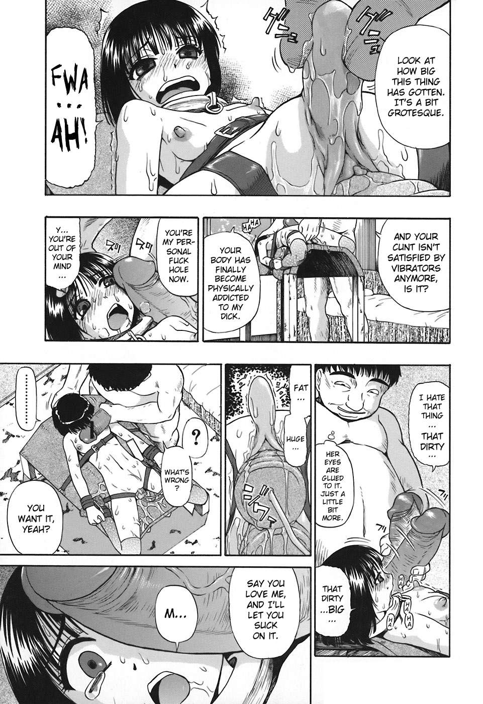Akutoku no Sakae - Prosperites du Vice - Page 56