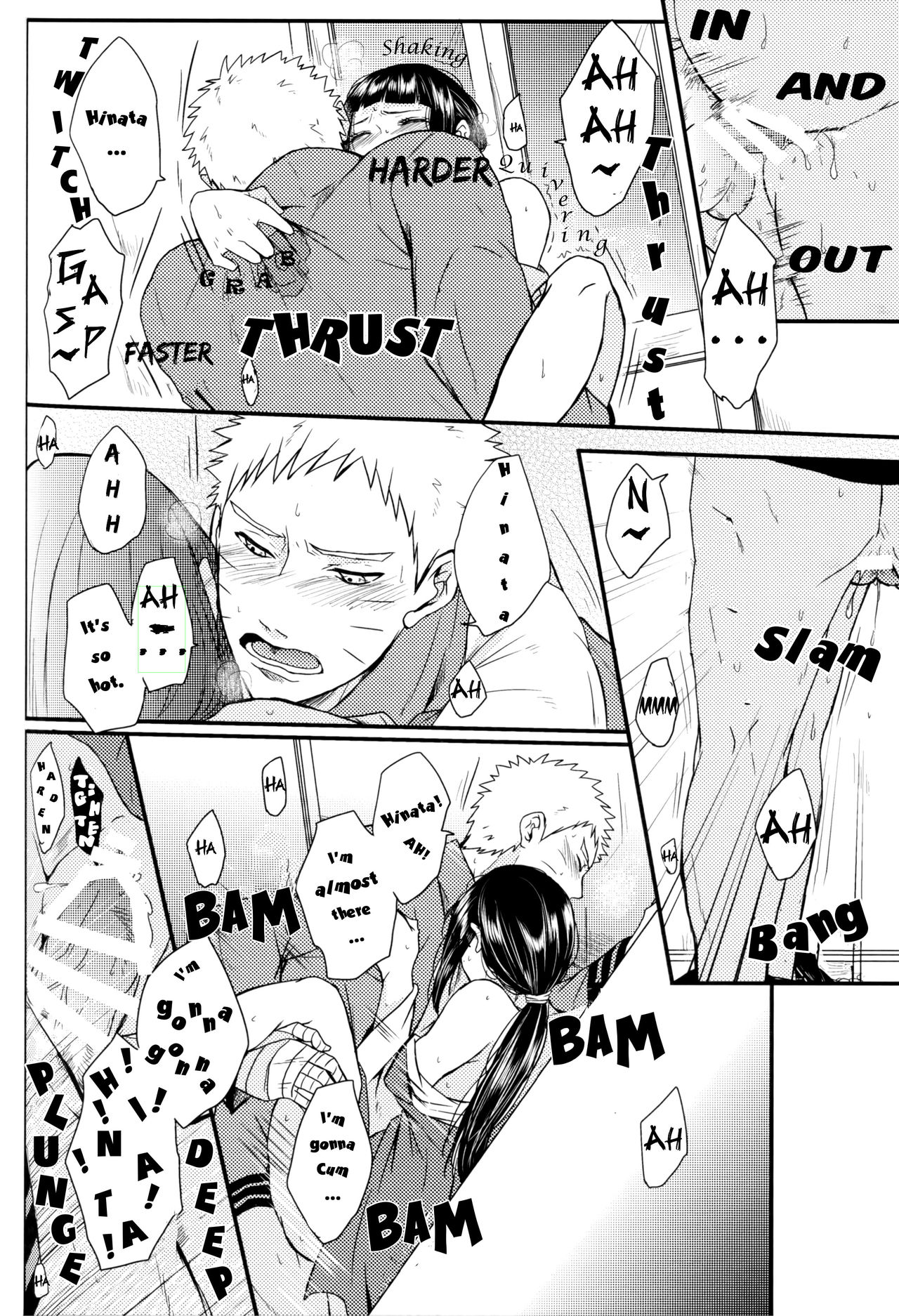 Yoi Goto | Dunken Sex - Page 13