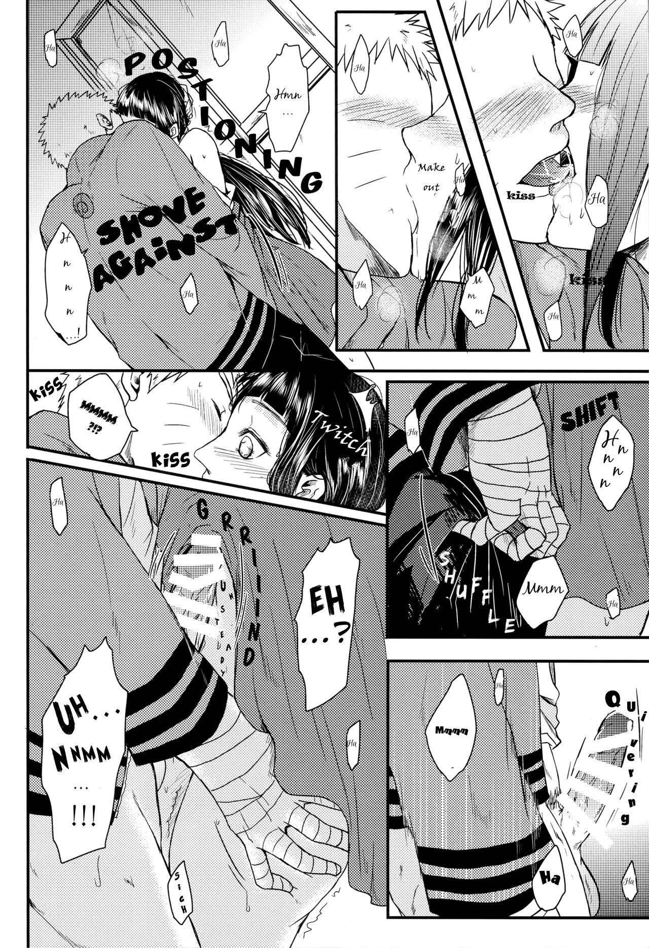 Yoi Goto | Dunken Sex - Page 9