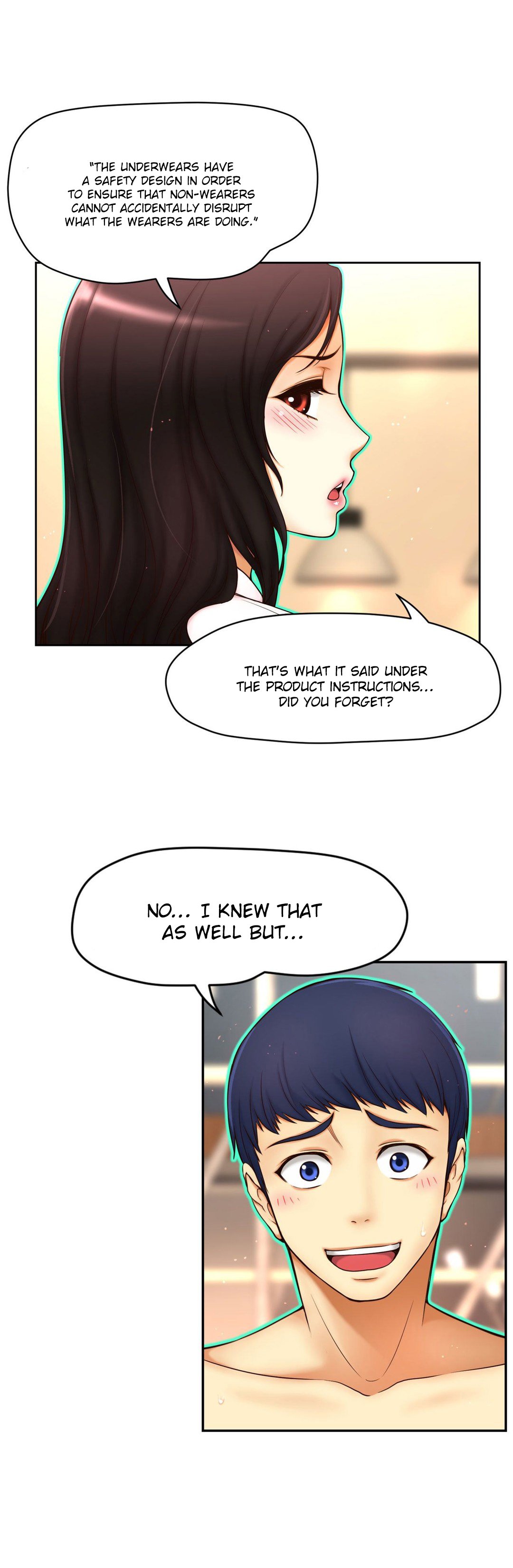 Mia's Tool Ch. 0-15 - Page 123