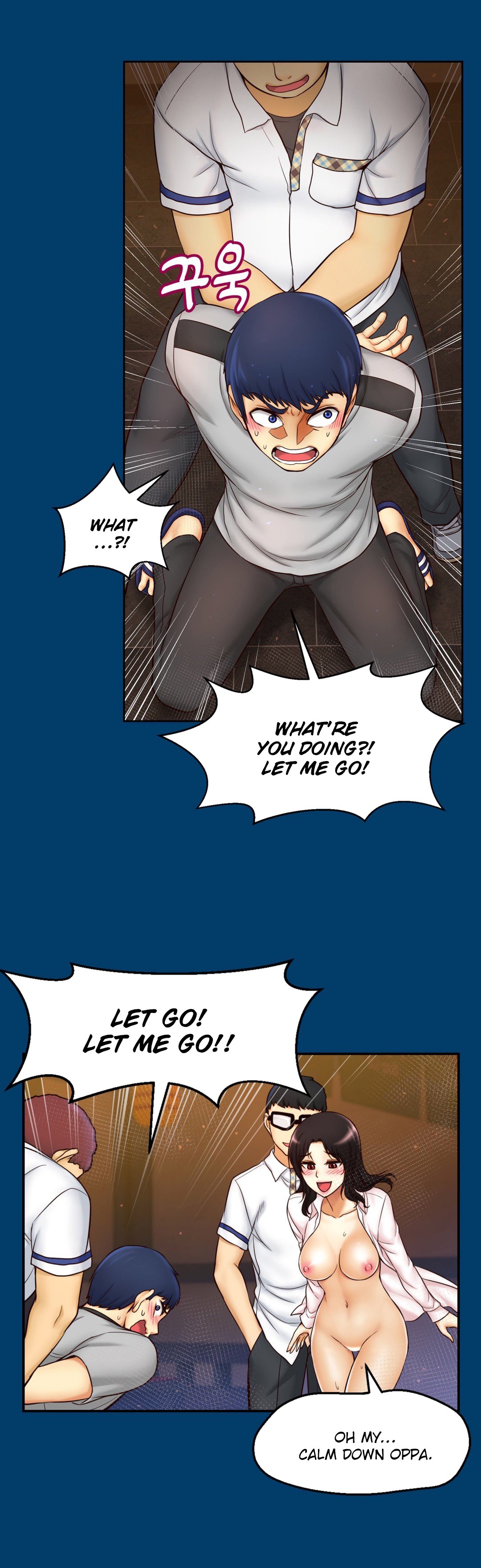 Mia's Tool Ch. 0-15 - Page 155