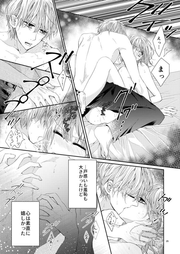 Cherish＜上＞ - Page 24