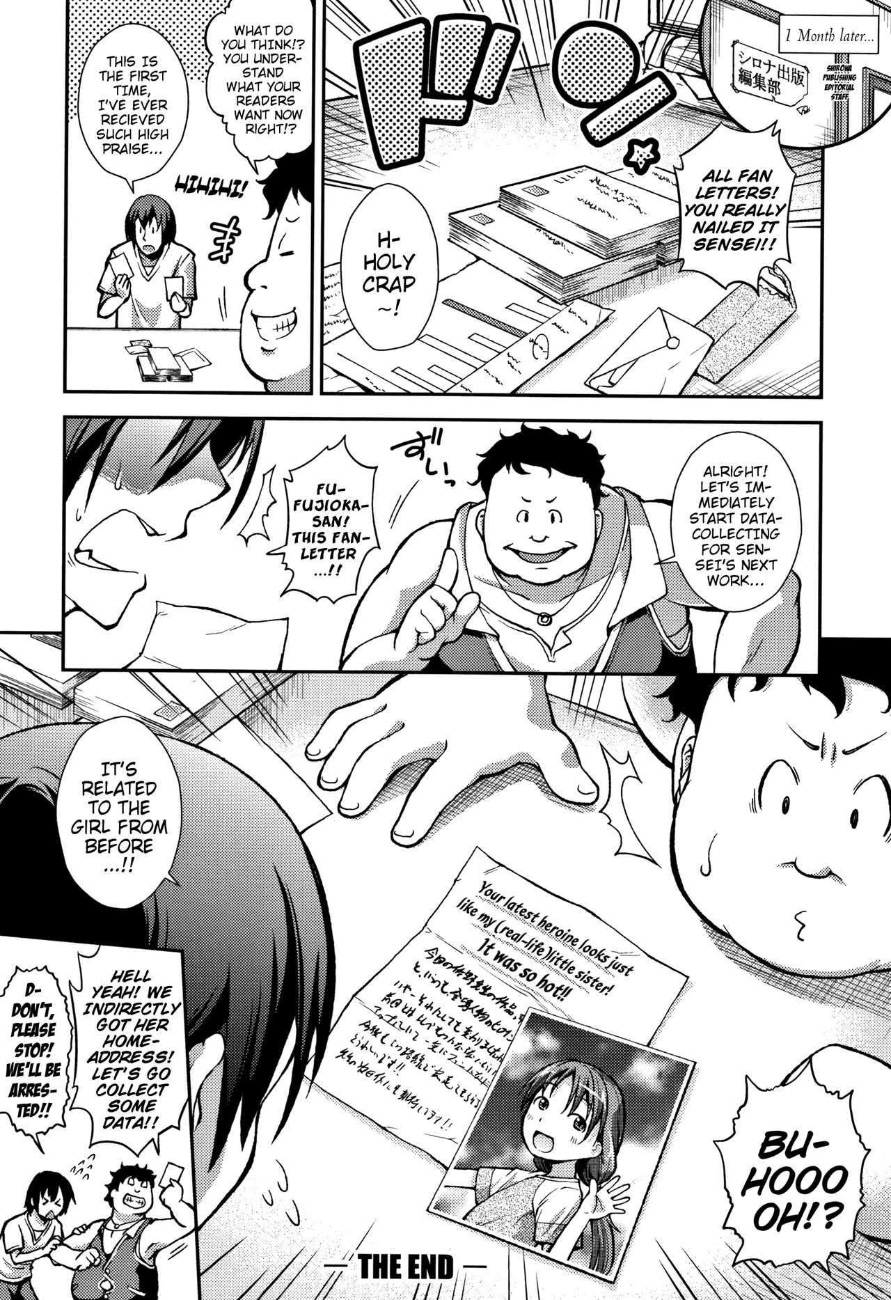 Chibikkokikoki - Page 134