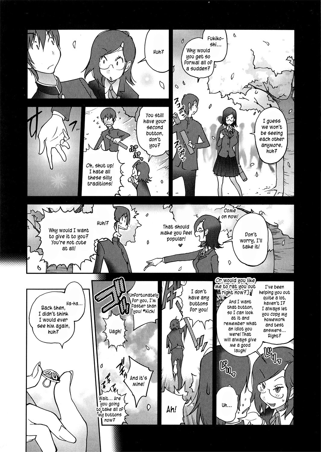 Anoko to Apaman - Page 108
