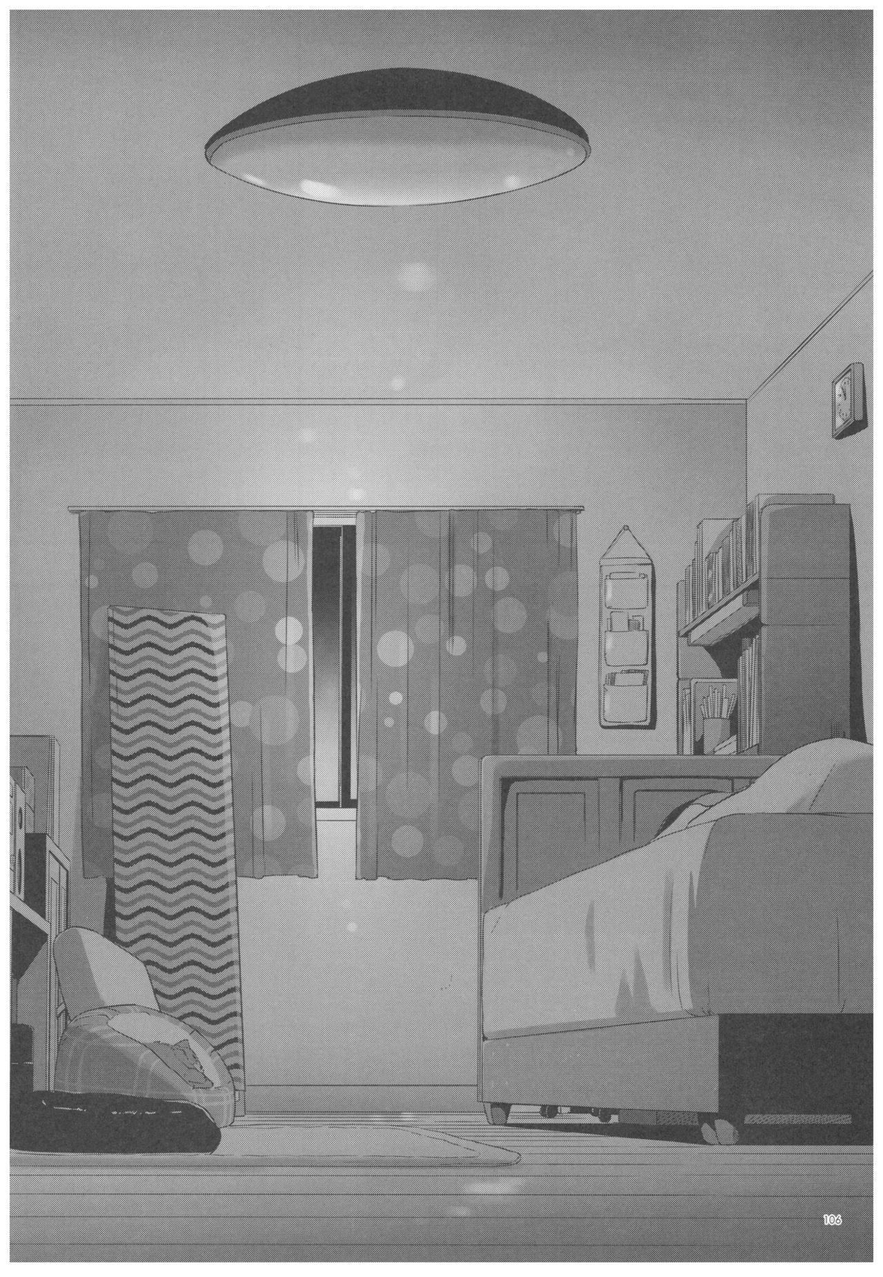 DL-DereMas Soushuuhen - Page 105