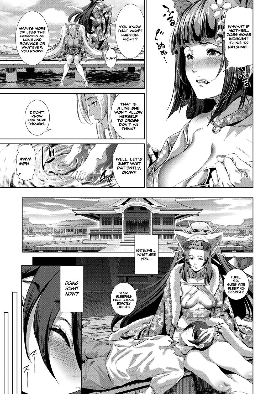 Boy Meets Nyaa God | Boy Meets Cat Goddess Ch. 1-3 - Page 83