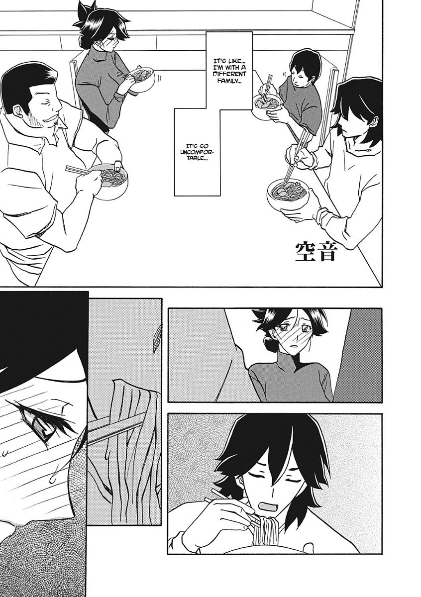 Gekkakou no Ori Ichi - Page 162