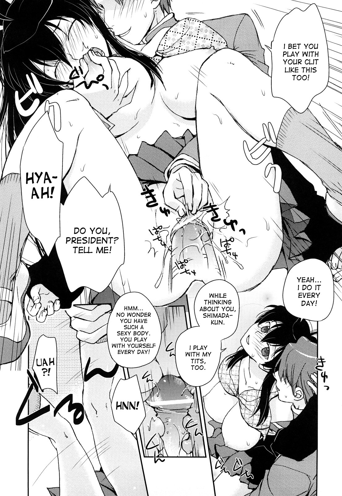 Koisuru Mahoujin | A Magic Circle for Falling in Love - Page 21