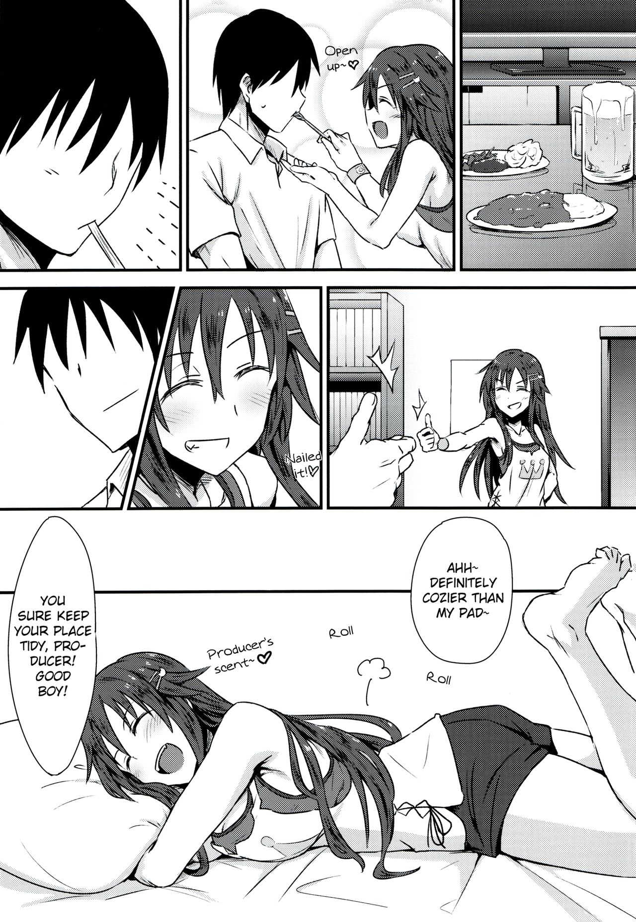 Himekawa Yuki to ICHALOVE Double Hedder - Page 12