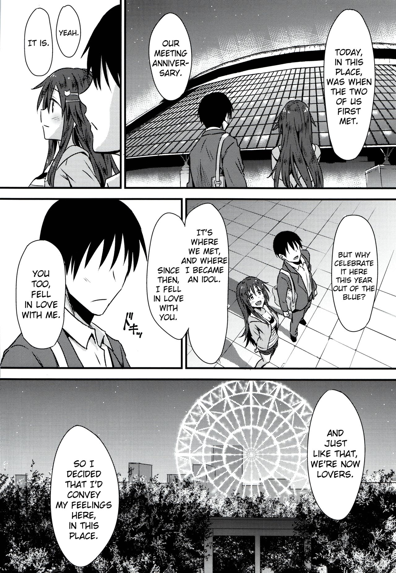 Himekawa Yuki to ICHALOVE Double Hedder - Page 9