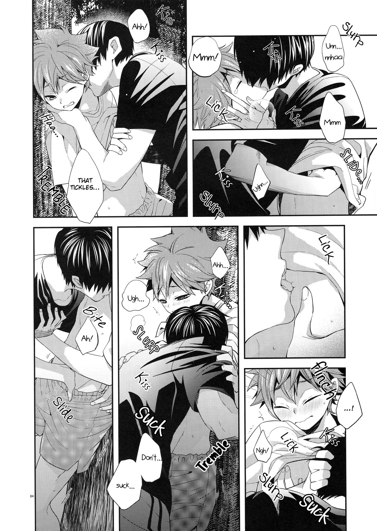 Primary Target -Kouhen- - Page 62