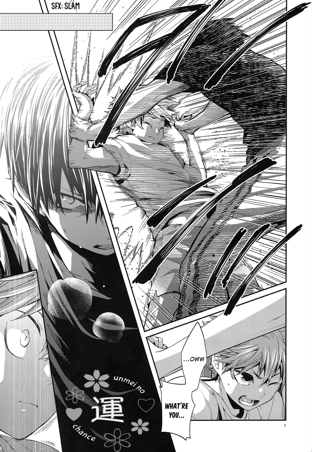 Primary Target -Zenpen- - Page 62