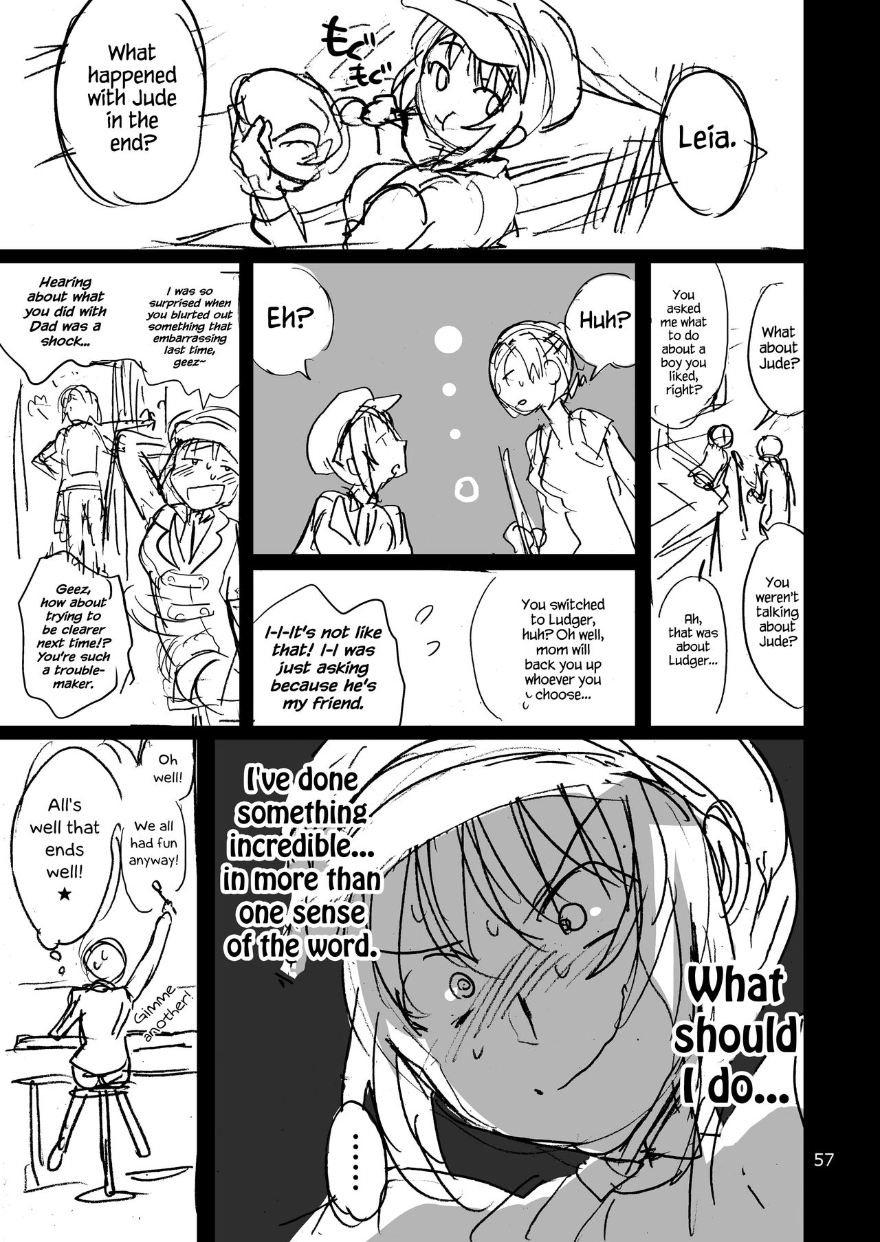 Happou Bijin Kyoku - Page 56