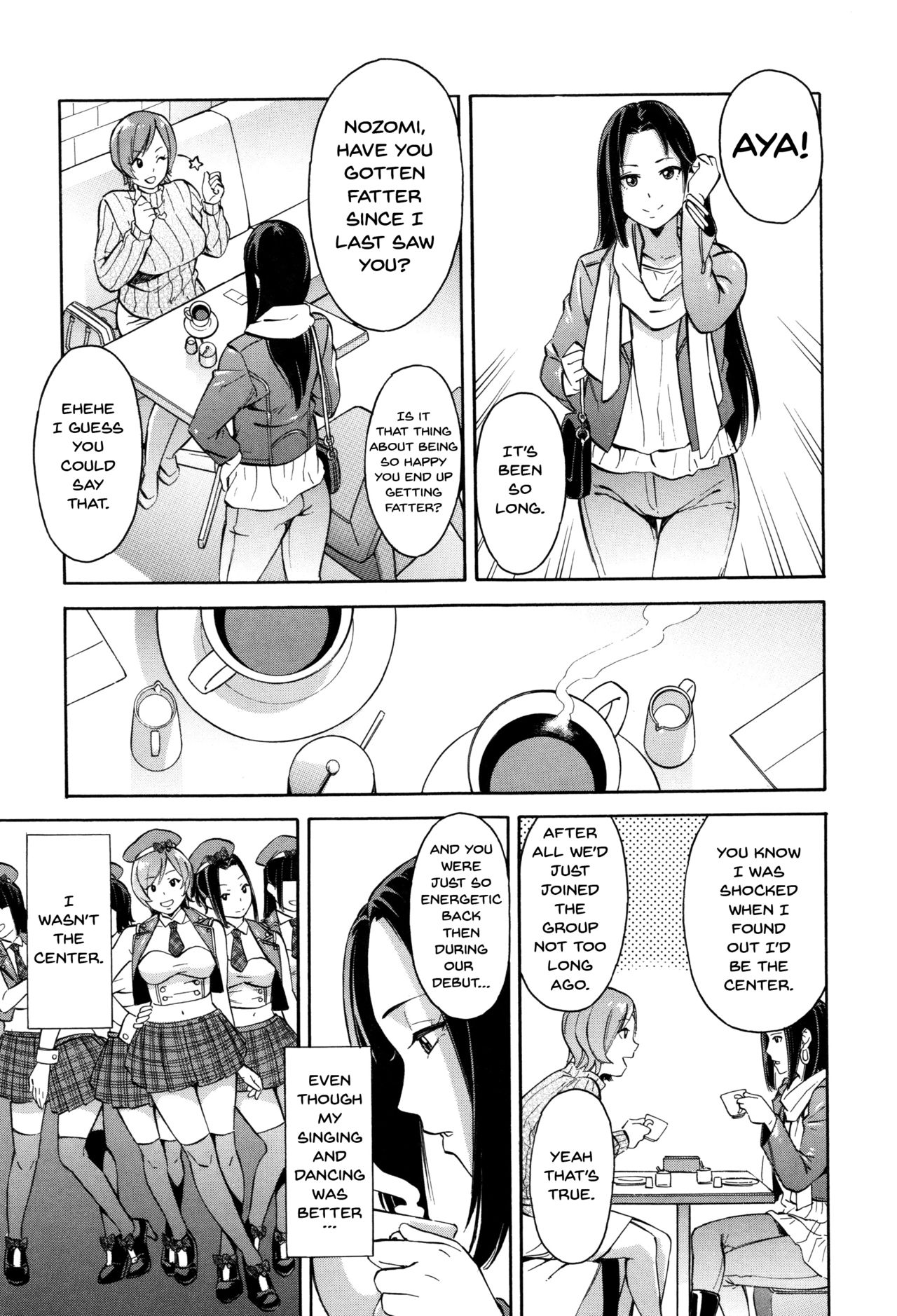 Hitozuma x Netorare - Page 171