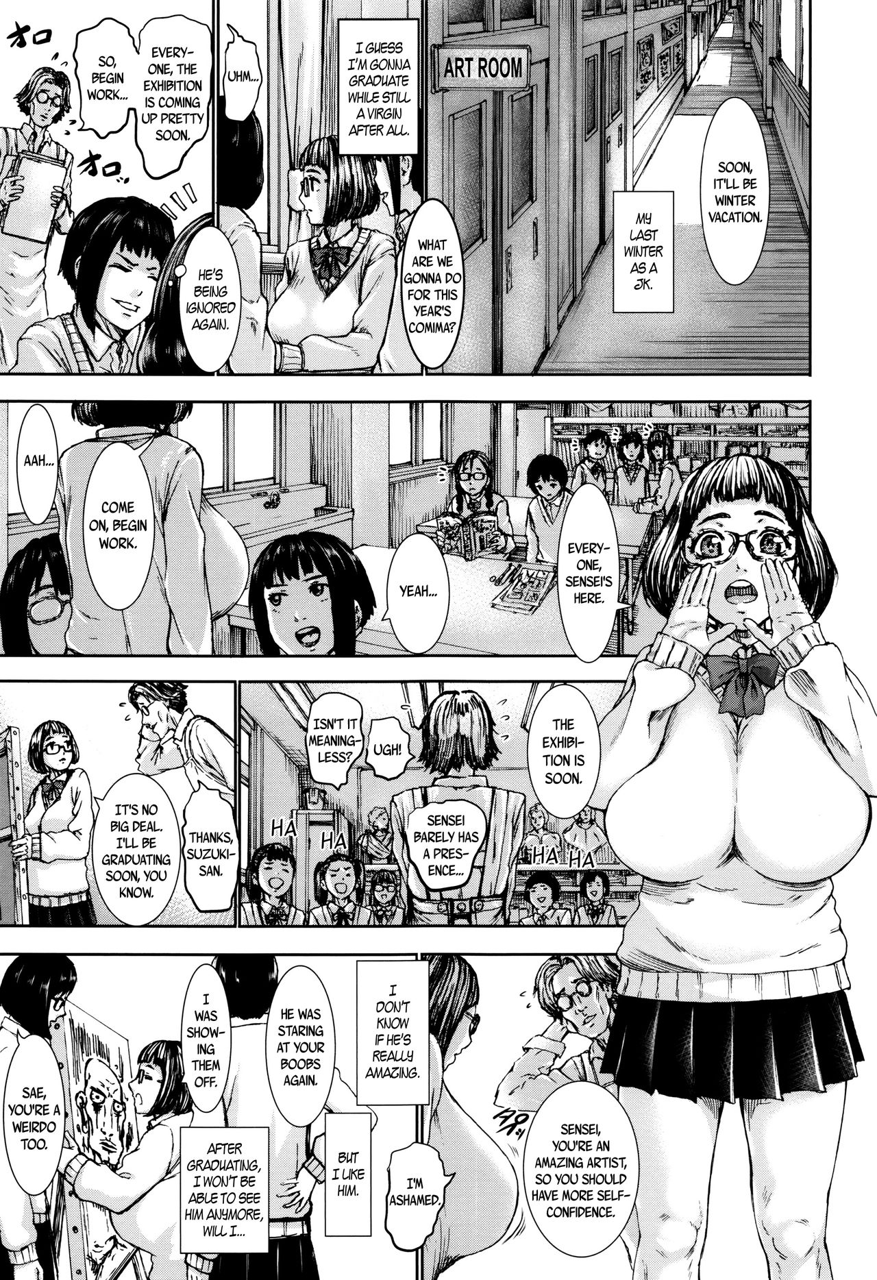 PAICCHU Ch. 1-9 - Page 93