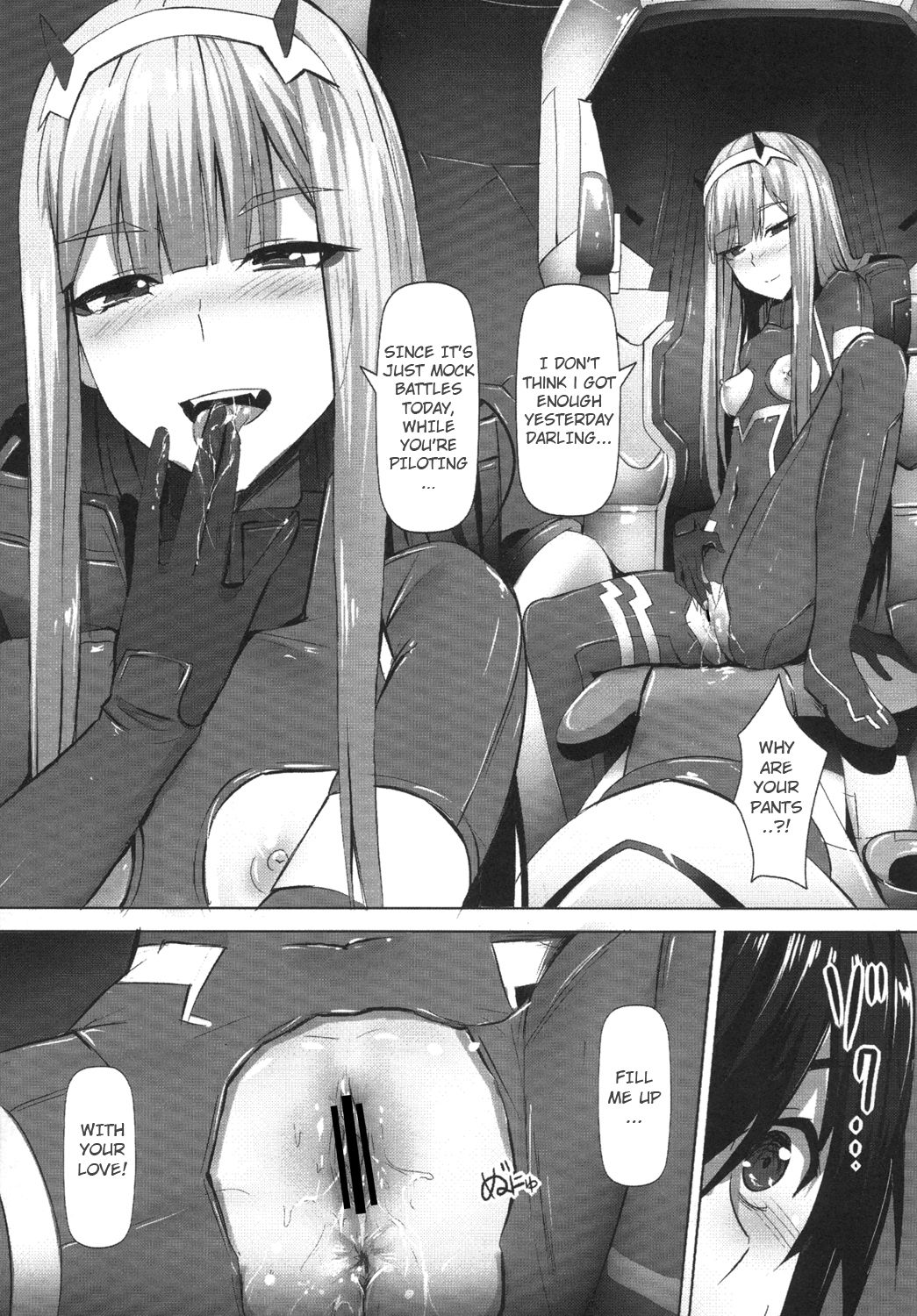 Darling need more Sexx - Page 10