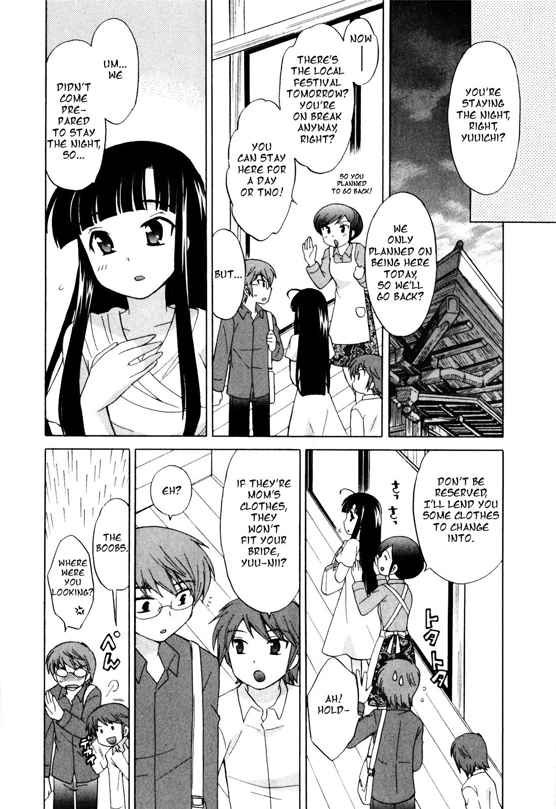 Classmate wa Ore no Yome! 1 - The classmate is my bride! - Page 147